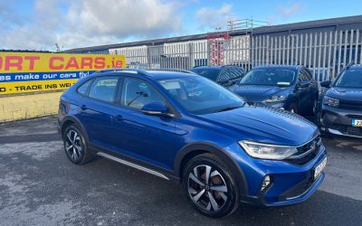 2023 Volkswagen Taigo