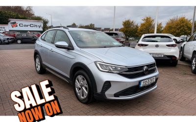 2023 Volkswagen Taigo