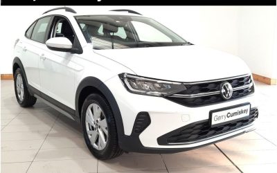 2022 Volkswagen Taigo