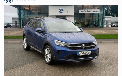 2025 Volkswagen Taigo