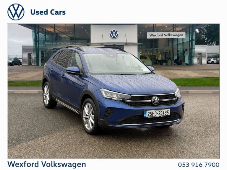 photo of a used Volkswagen Taigo for sale Wexford  by Wexford Volkswagen