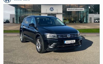 2021 Volkswagen Tiguan Allspace