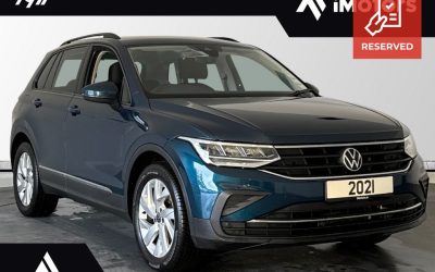 2021 Volkswagen Tiguan