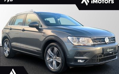 2019 Volkswagen Tiguan