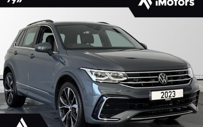 2023 Volkswagen Tiguan