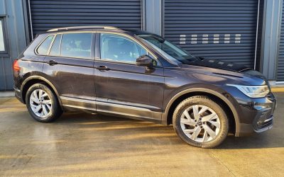 2022 Volkswagen Tiguan