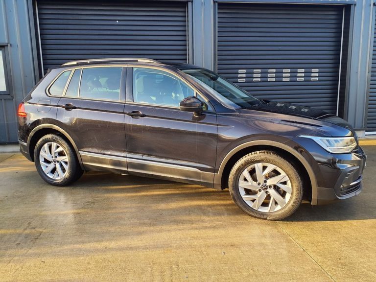 photo of a used Volkswagen Tiguan for sale Donegal  by Paddy Doherty Car Sales