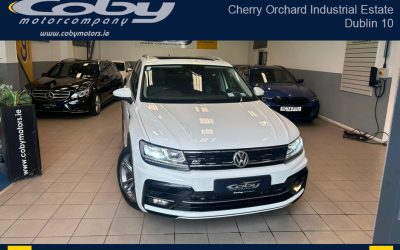 2018 Volkswagen Tiguan