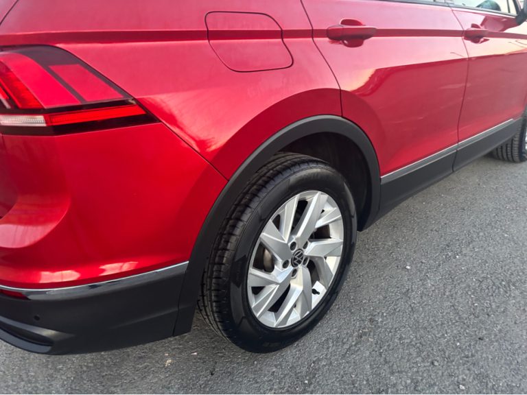 photo3 of a used Volkswagen Tiguan Manual for sale Dublin 126068