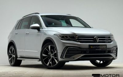 2023 Volkswagen Tiguan