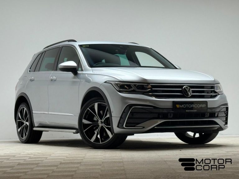photo of a used Volkswagen Tiguan for sale Dublin  by Motor Corp