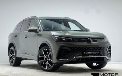 2024 Volkswagen Tiguan