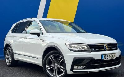 2016 Volkswagen Tiguan