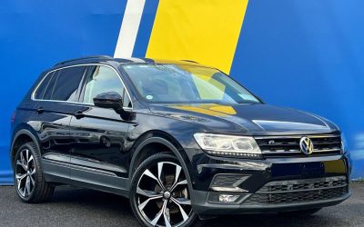 2020 Volkswagen Tiguan