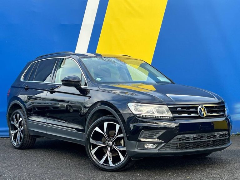 photo of a used Volkswagen Tiguan for sale Dublin  by Bill Griffin Motors