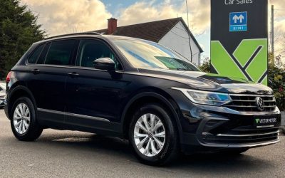 2022 Volkswagen Tiguan