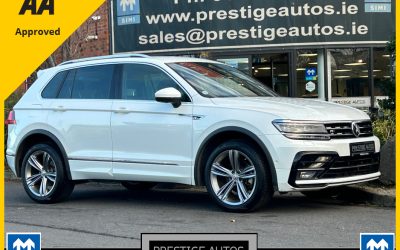 2020 Volkswagen Tiguan