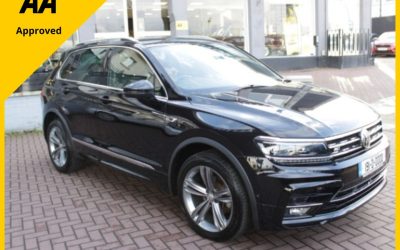 2019 Volkswagen Tiguan