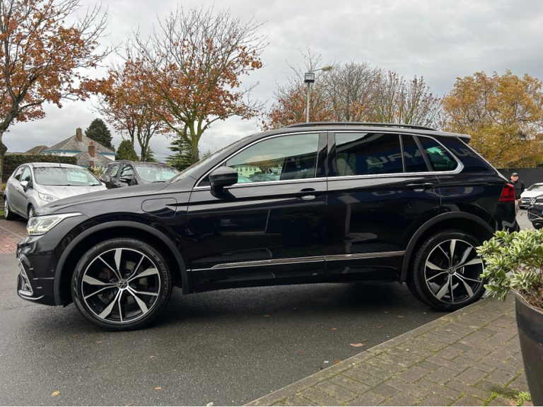 photo5 of a used Volkswagen Tiguan Automatic for sale Dublin 87300