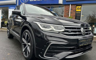 2021 Volkswagen Tiguan