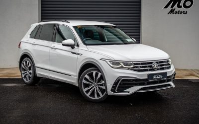 2023 Volkswagen Tiguan