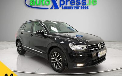 2020 Volkswagen Tiguan