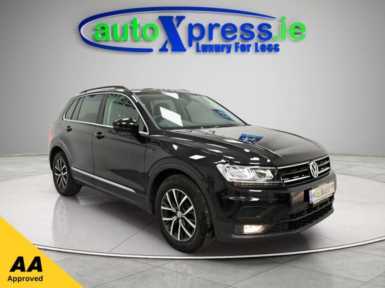 photo of a used Volkswagen Tiguan for sale Galway  by AutoXpress