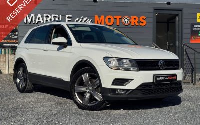 2019 Volkswagen Tiguan
