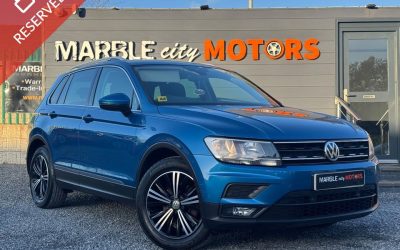 2018 Volkswagen Tiguan