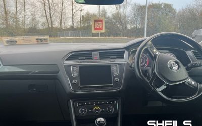 2017 Volkswagen Tiguan