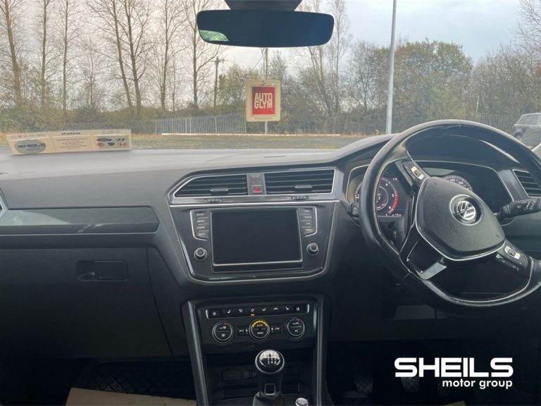 photo5 of a used Volkswagen Tiguan Manual for sale Limerick 174700