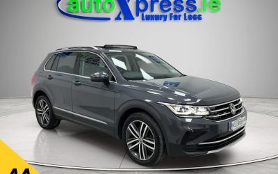 2023 Volkswagen Tiguan