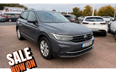 2023 Volkswagen Tiguan