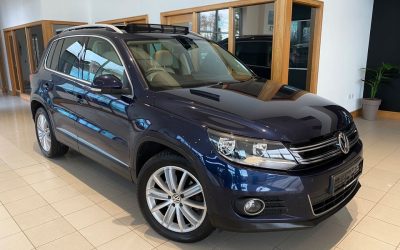 2016 Volkswagen Tiguan