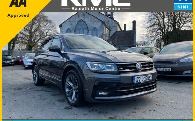 2017 Volkswagen Tiguan