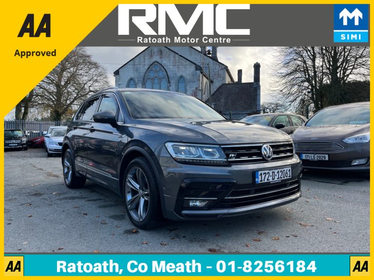 photo1 of a used Volkswagen Tiguan Manual for sale Meath 159342