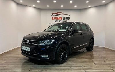 2017 Volkswagen Tiguan