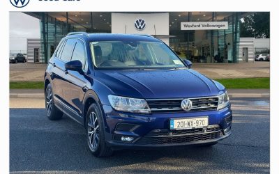 2020 Volkswagen Tiguan