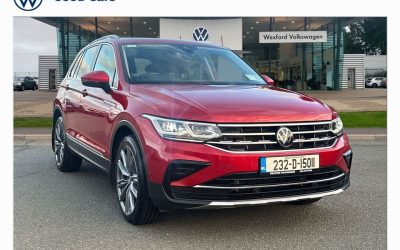 2023 Volkswagen Tiguan