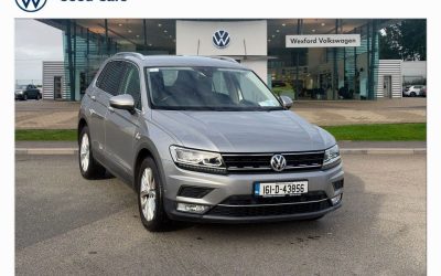 2016 Volkswagen Tiguan