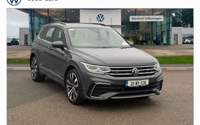 2021 Volkswagen Tiguan