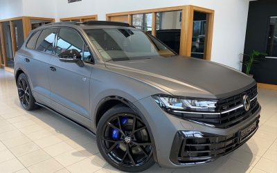 2024 Volkswagen Touareg