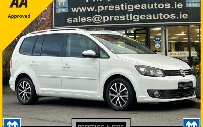 2015 Volkswagen Touran