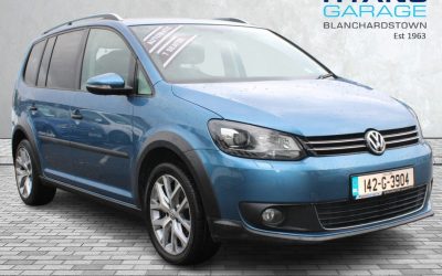2014 Volkswagen Touran