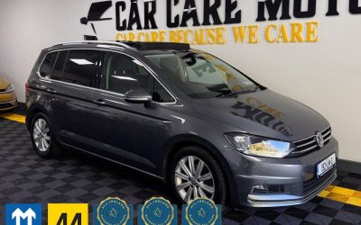 2019 Volkswagen Touran