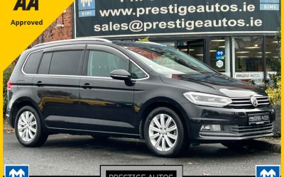 2016 Volkswagen Touran