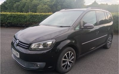 2014 Volkswagen Touran