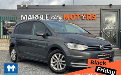 2019 Volkswagen Touran