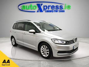 photo of a used Volkswagen Touran for sale Limerick by AutoXpress