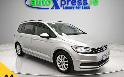2016 Volkswagen Touran